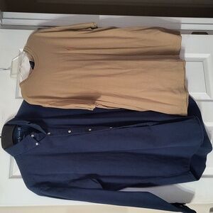Polo by Ralph Lauren bundle of 2 shirts, bin